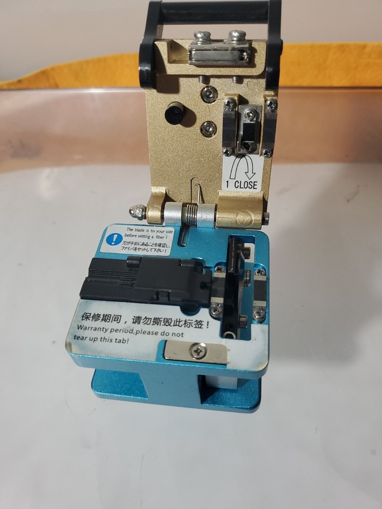 fiber cleVer high precision