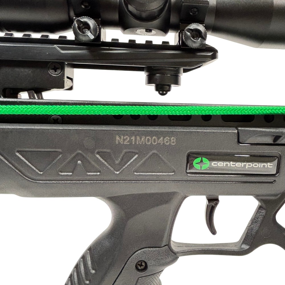 CenterPoint Sniper XT390 Compound Crossbow