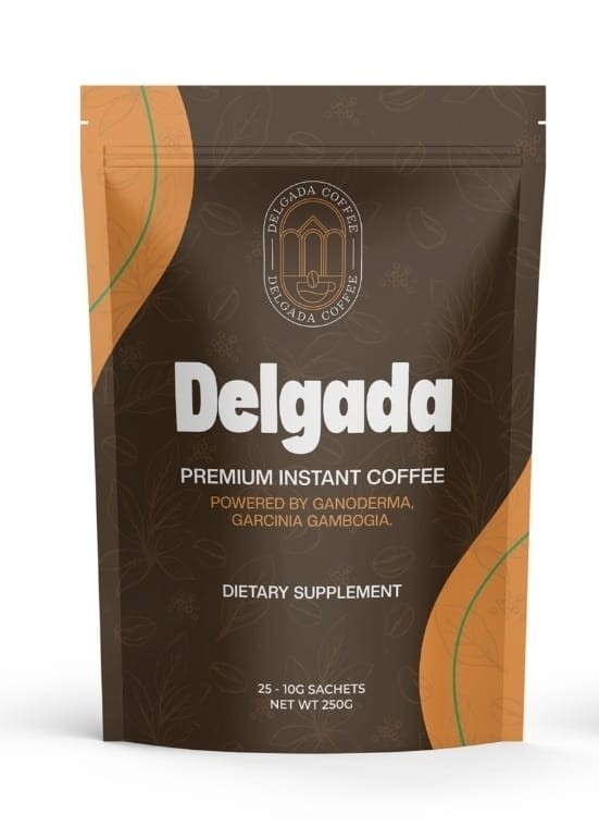 Cafe Delgada para bajar de peso 25 pc