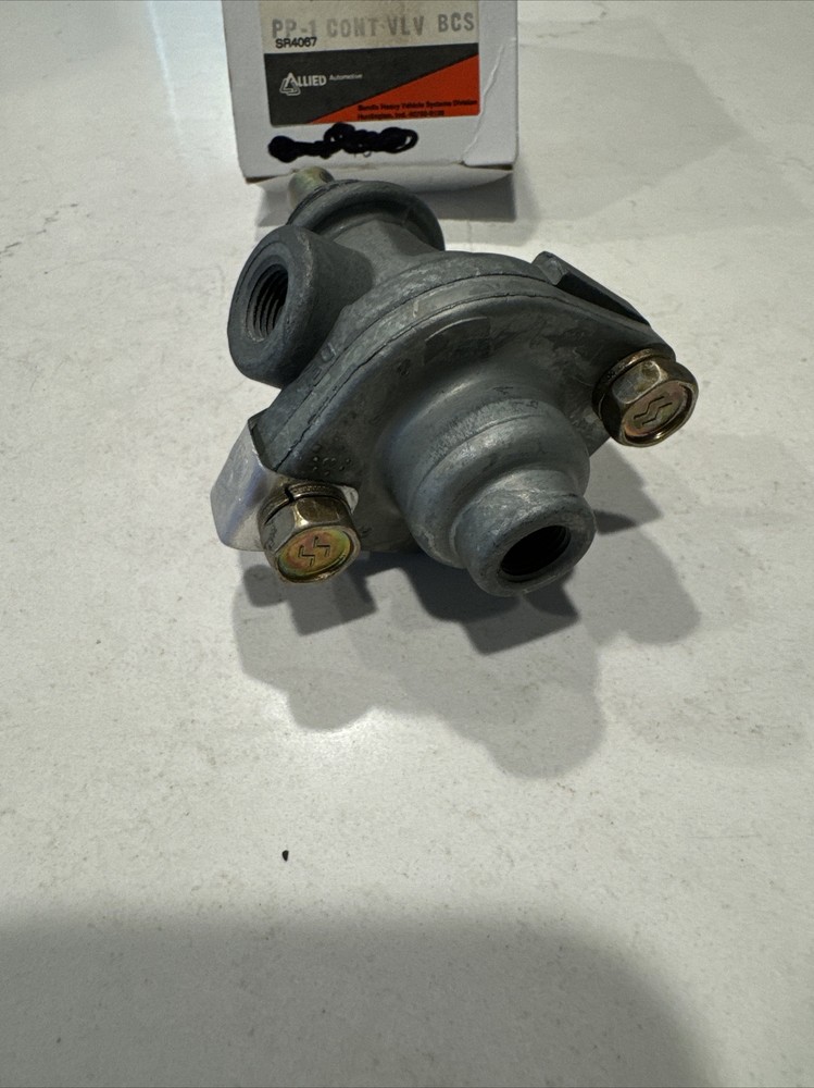 New Bendix 276566 Push/Pull Control Valve