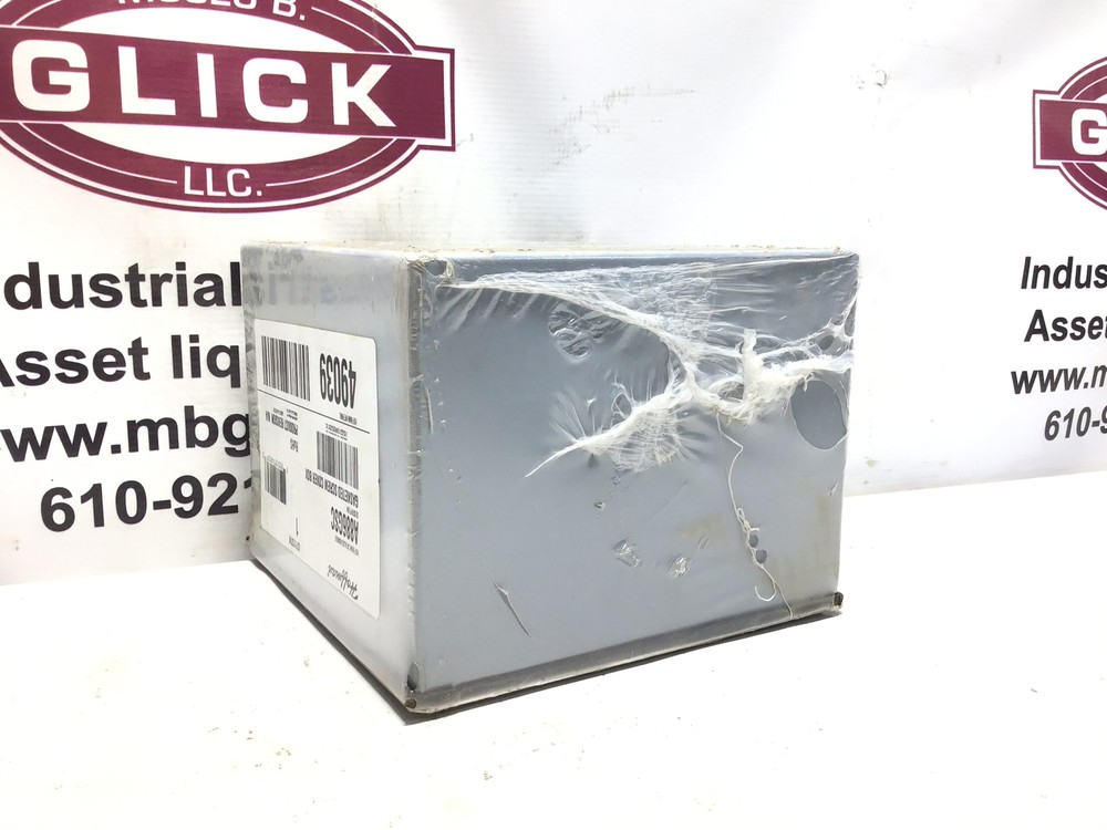 Box Pull Electrical 6x8x8 Galvani 0001135081 4