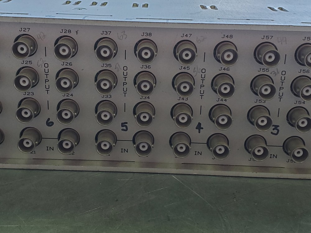 Grass Valley Group Professional Studio BNC Switch, Look Read