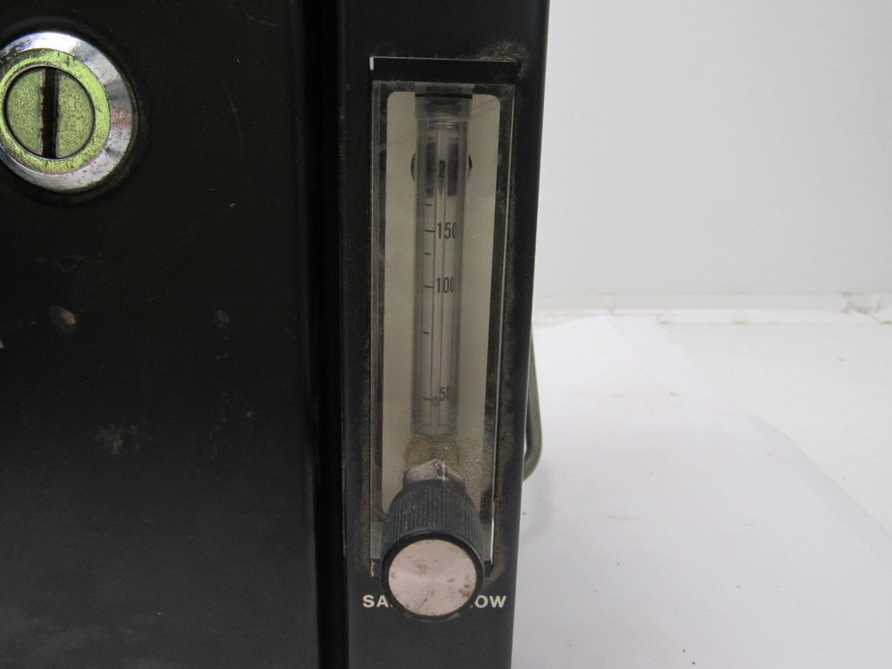 Amatek Thermox TM-2B Oxygen Analyzer Calibrator Sensor