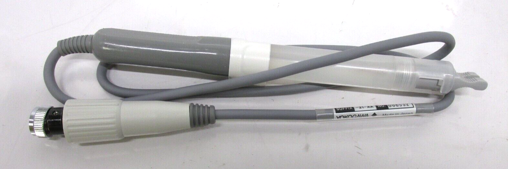 Yokogawa PH72SN-21-AA PH Refillable PH Electrode Sensor BR