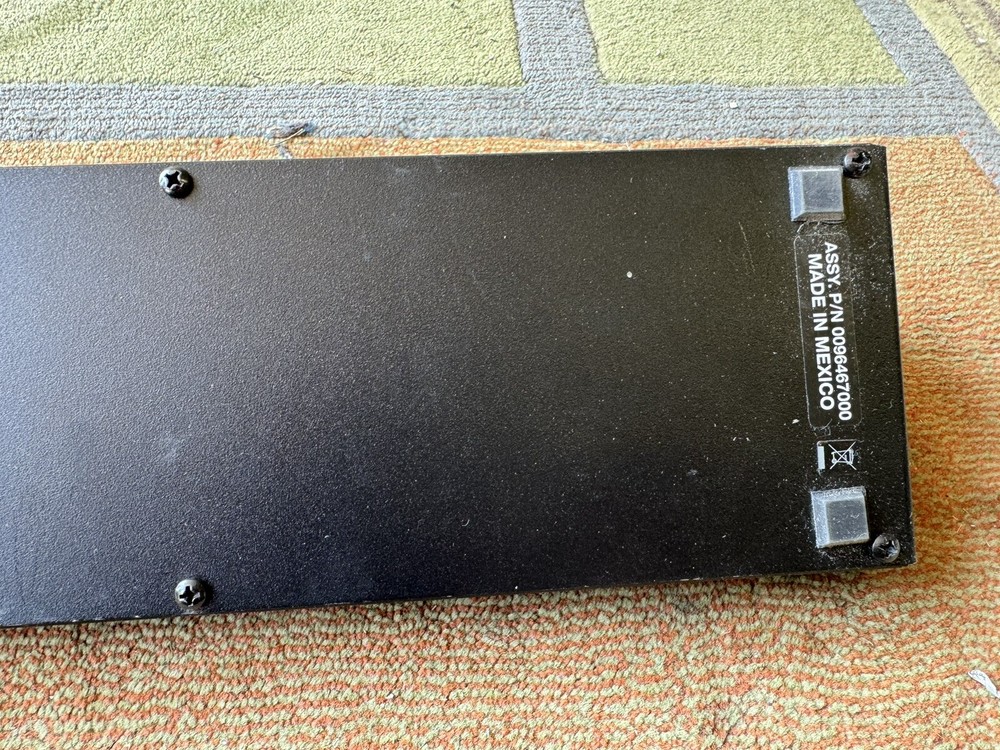 EVH 4 Button 3 Channel Footswitch For 5150III