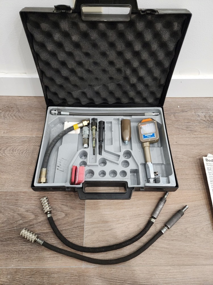 Motometer " diesel " compression tester set