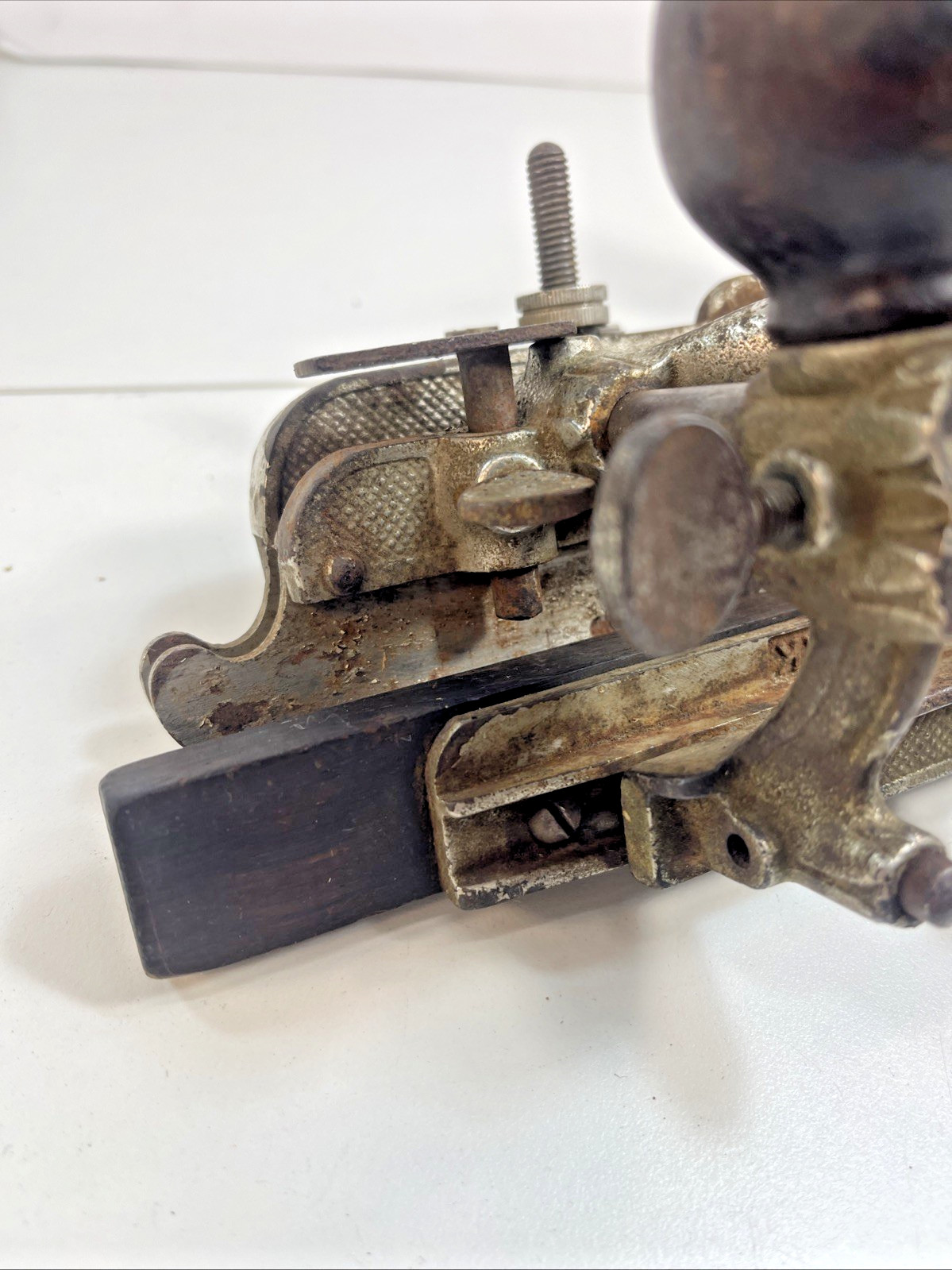 Stanley No. 45 Combination Plane, Used Hand Plane Tool, USA
