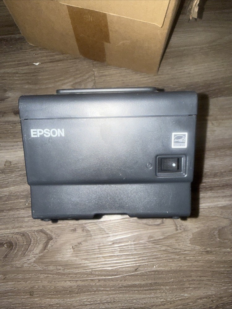 Epson TM-T88V Thermal Receipt Printer - C31CA85084 (D2)