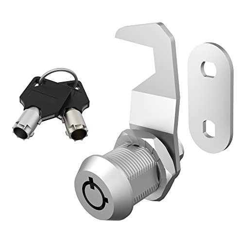 Tool Box Locks with Keys, Tubular Cam Lock, Toolbox Lock Replacement for