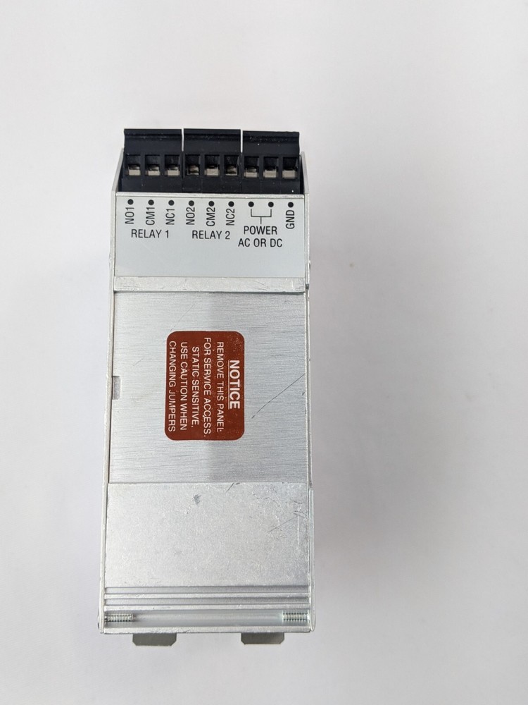 Moore Industries SPA/HLPRG/2PRG/U Site Programmmabe Alarm
