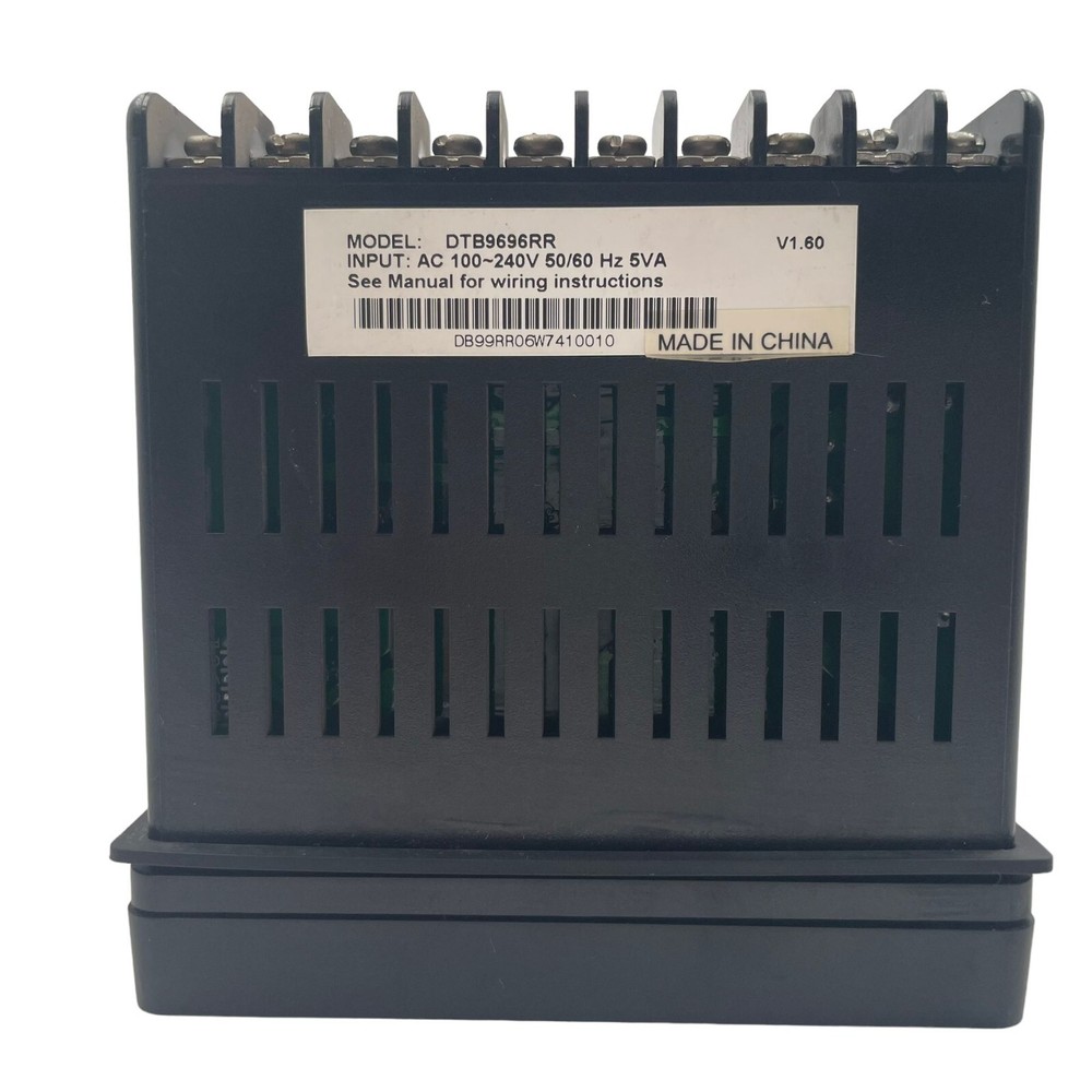 Delta Temperature Controller DTB9696