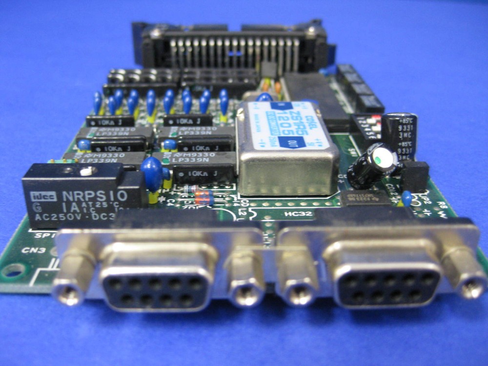 TEL Tokyo Electron MC-31041A PCB Assembly, Used