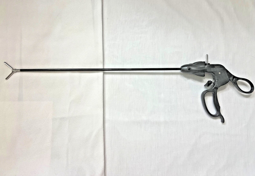 Endoplus 5333 Laparoscopic Monopolar Rotating Atraumatic Grasper Forcep 5mmX36cm