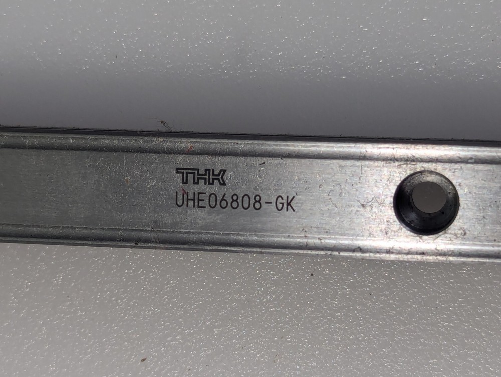 THK  SSR15 Linear Guide Rail  20 7/16" LONG