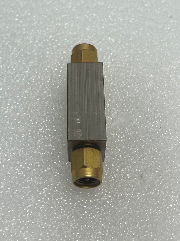 Reactel 7HMX-800-S22 High Pass Coaxial Filter