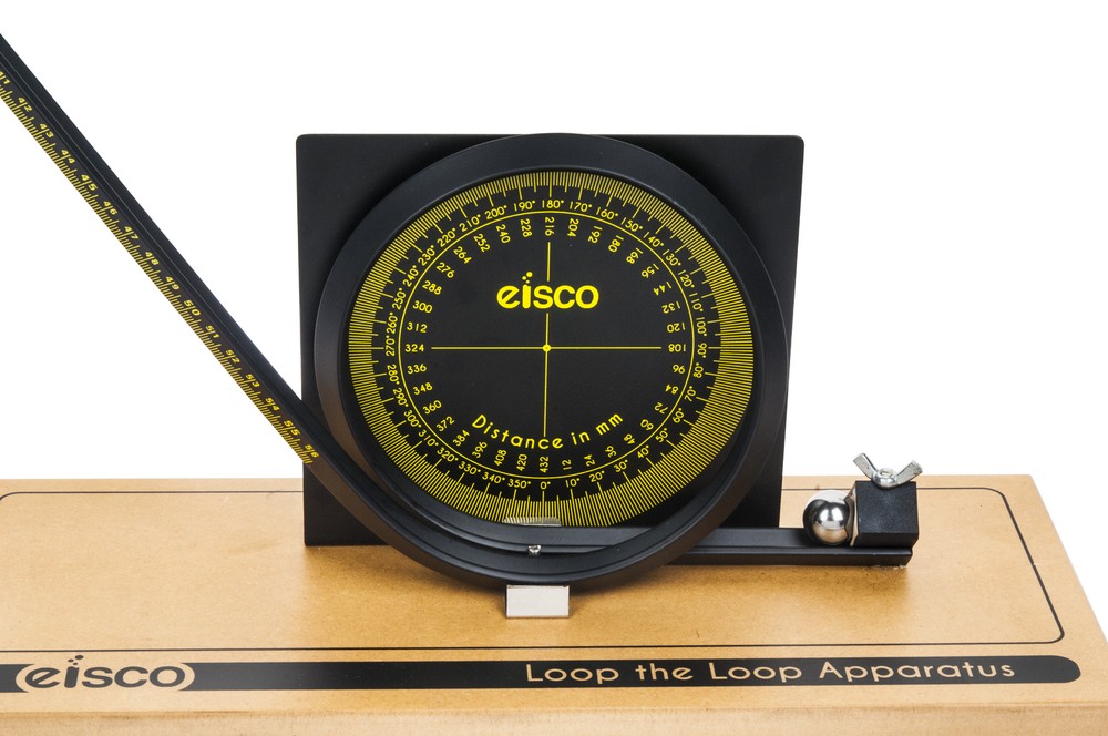 Deluxe Loop Apparatus with Scale - Approx. 21" Tall