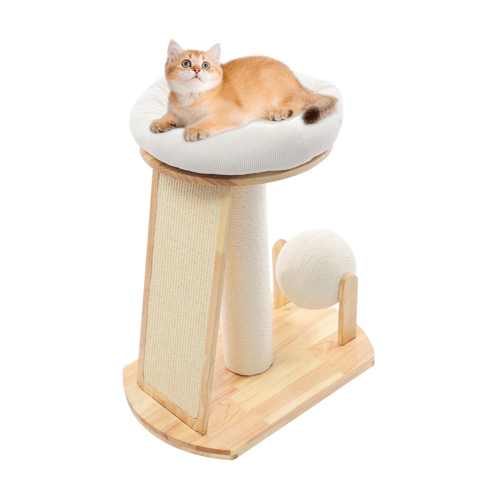 Cat Tree, Multifunctional Cat Tree, Multifunctional Cat Tree for Indoor Cats