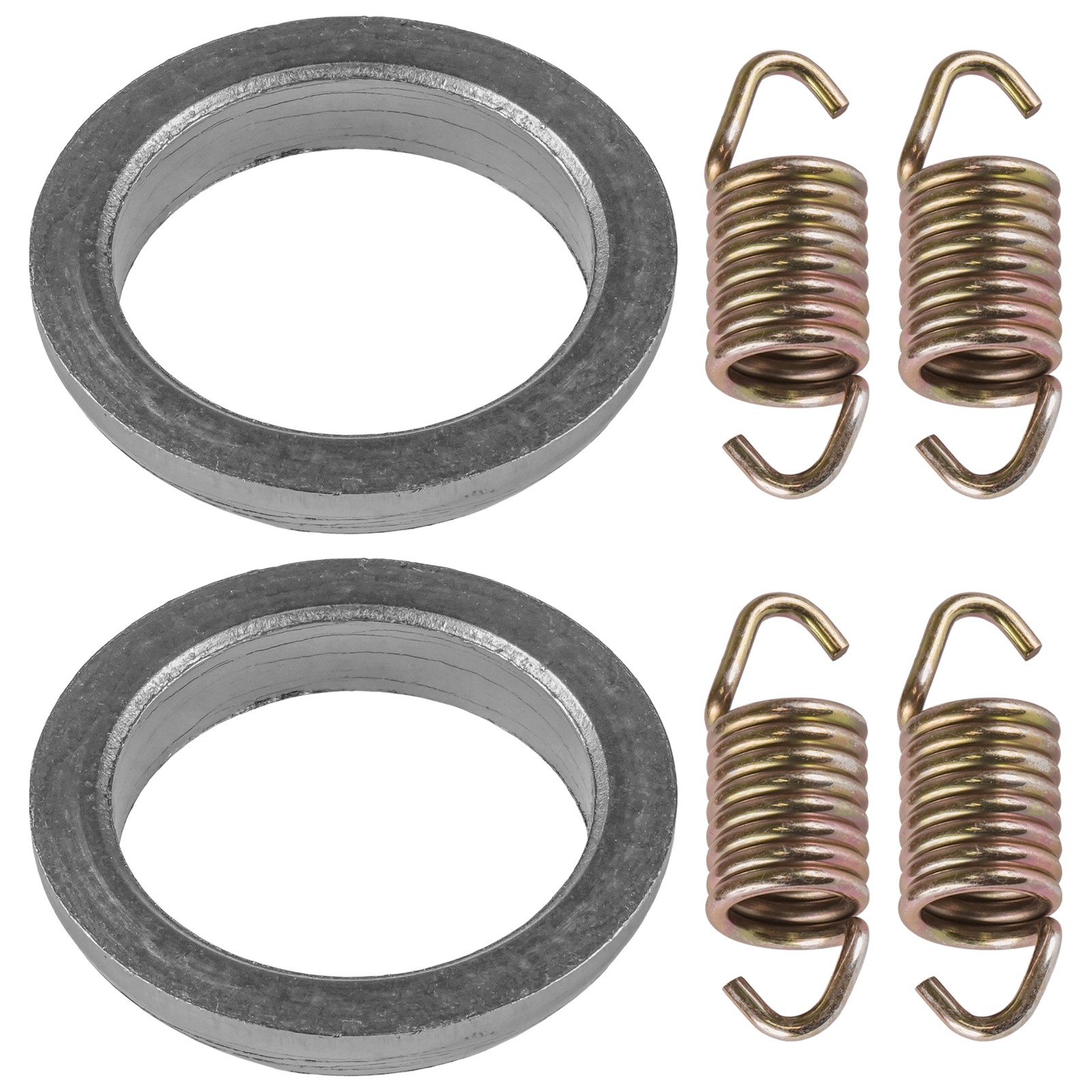 Exhaust Gasket & Spring For Polaris Sportsman 450 2021-2026 / 7045211 5256385