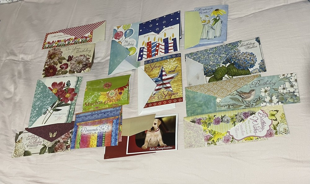 Gift Card Bundle (98) Total Value - $229