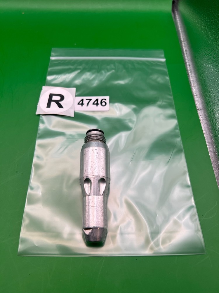 CCM Paintball Regulator - Clear Silver