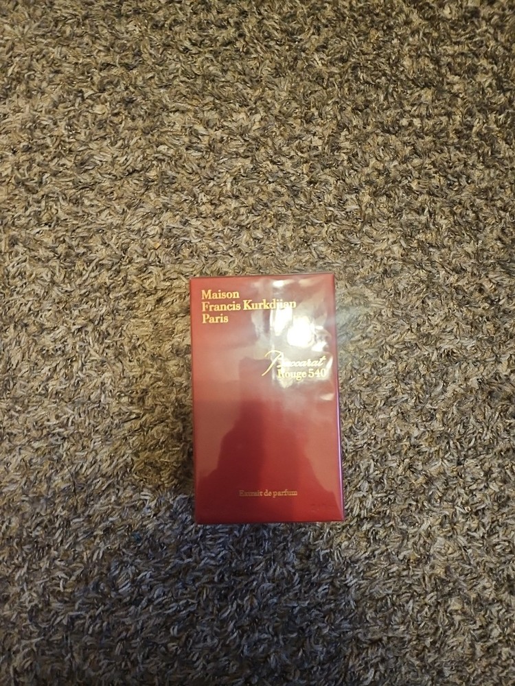 Baccarat Rouge 540