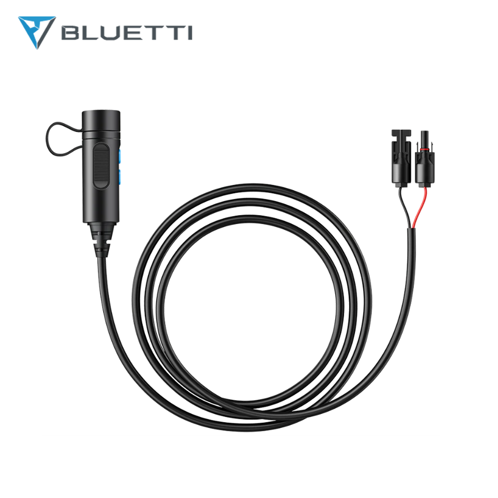 BLUETTI P090D Extra Battery Connection Cable for AC200P AC200MAX AC180 Generator