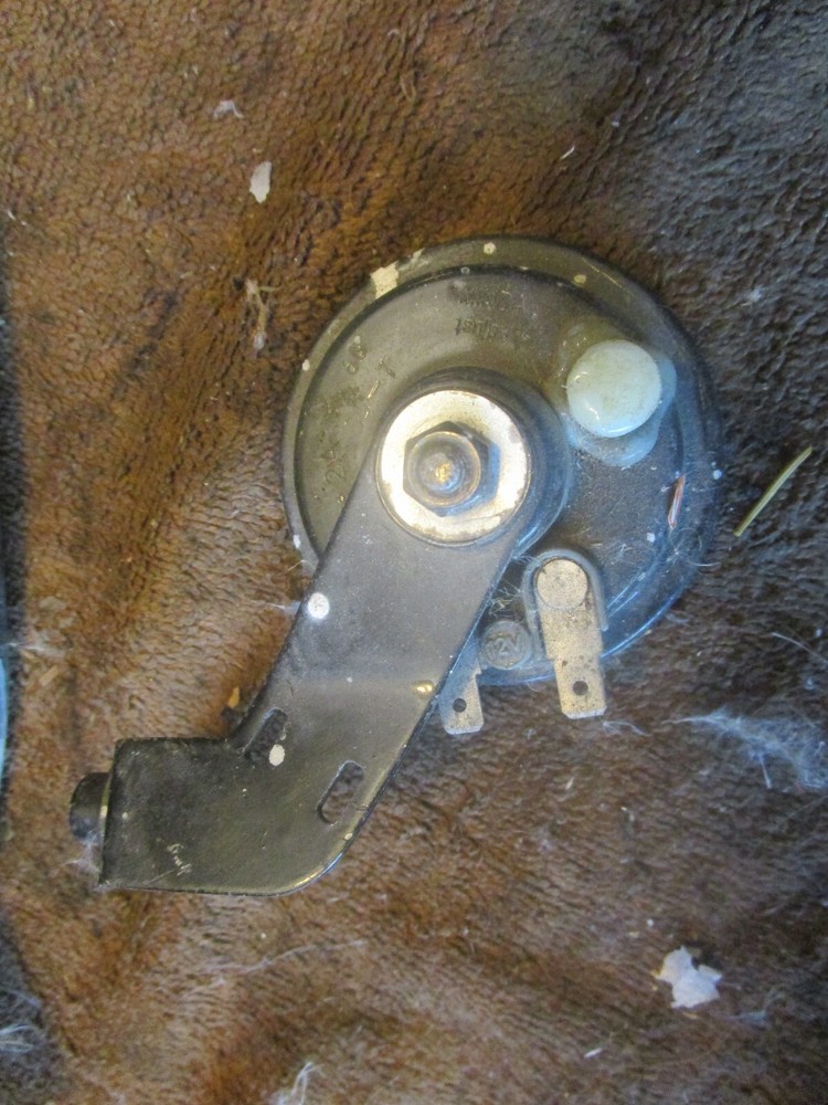 2017 KTM 690 Duke LC4 OEM horn bracket