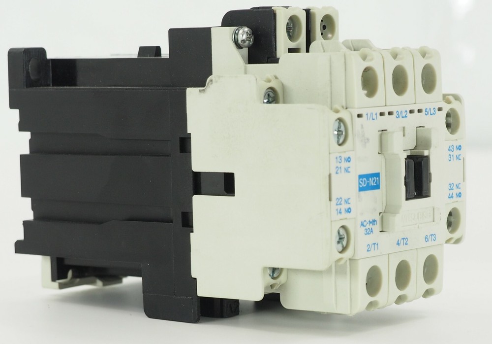 Mitsubishi Magnetic Contactor SD-N21