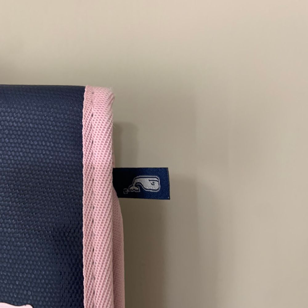 Vineyard Vines Changing Pad NWT MISSING PAD