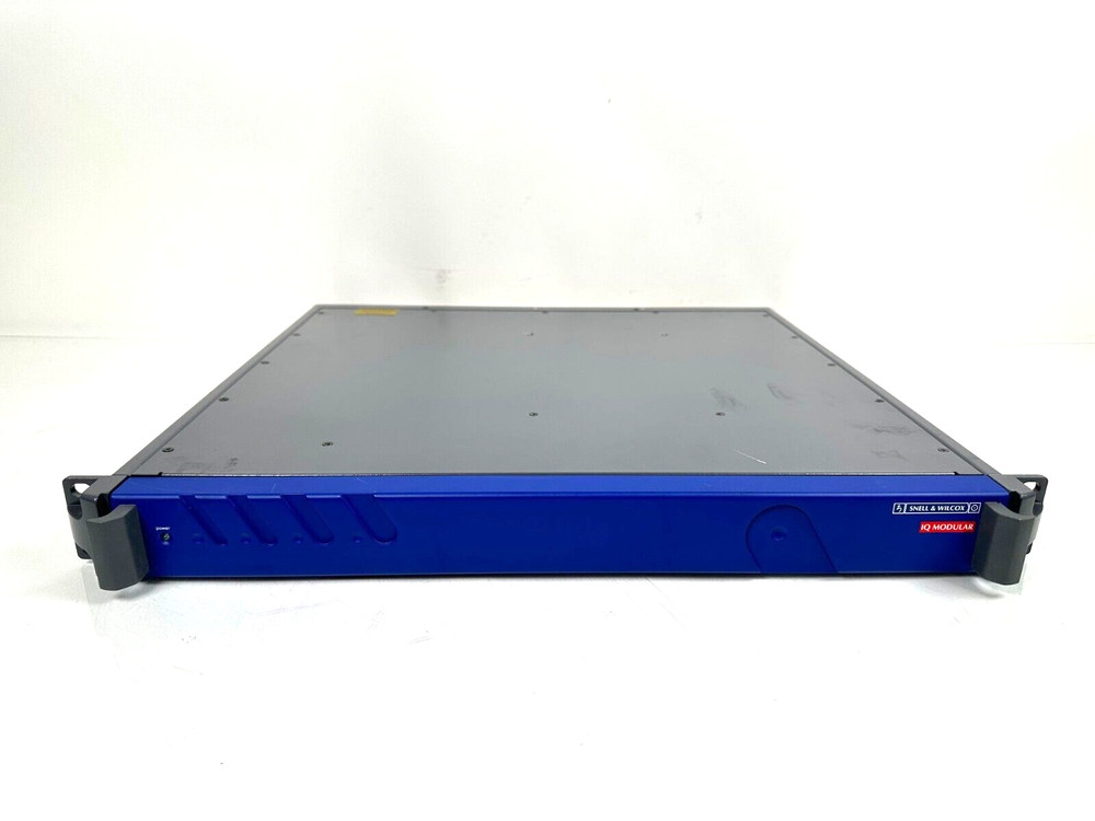 Snell and Wilcox IQ Modular IQHIS-RS