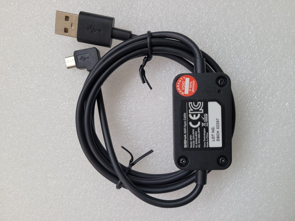 SENA WIFI Cable ADAPTER MODEL SP61 USB-A Cable / Android Port version / BOX OPEN