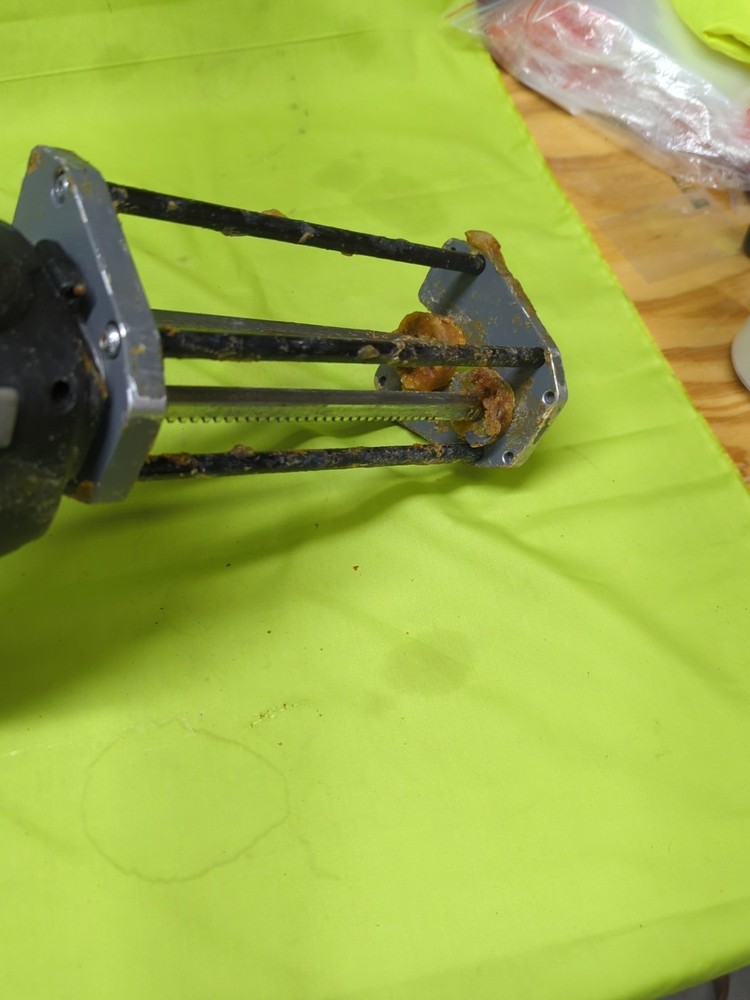 COX EF Dual Ultra Epoxy Applicator: 18V Battery