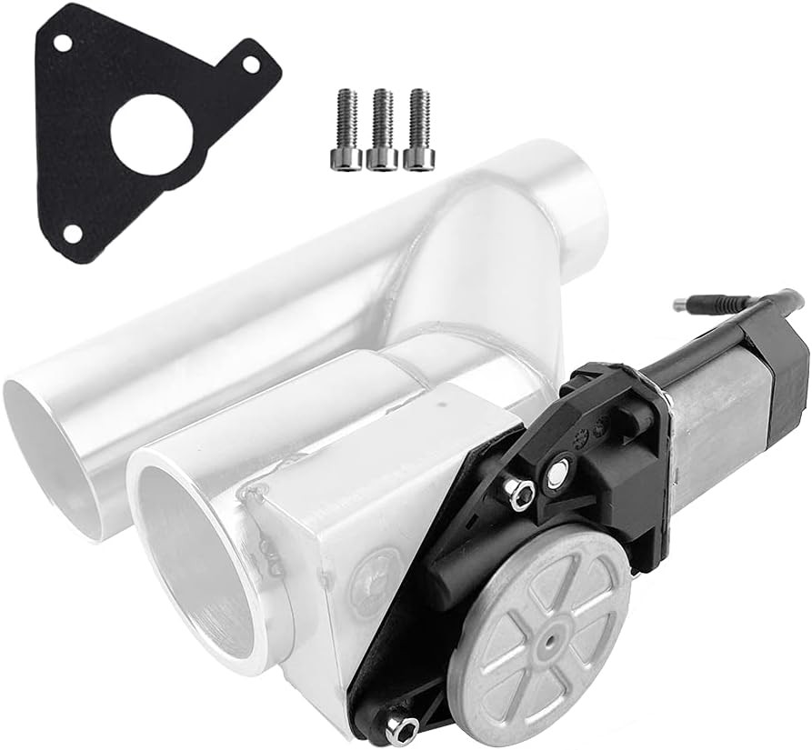 Electric Exhaust Valve Control Motor