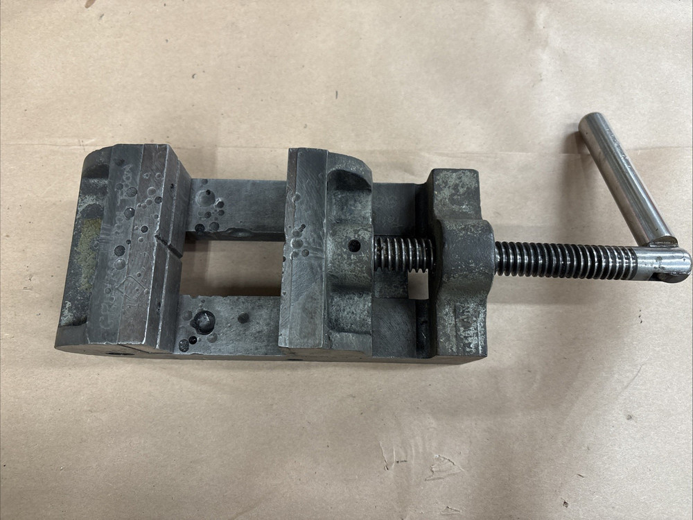 Palmgren 4" Vise