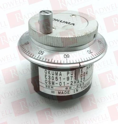 OKUMA E3051-977-004 / E3051977004 (USED)