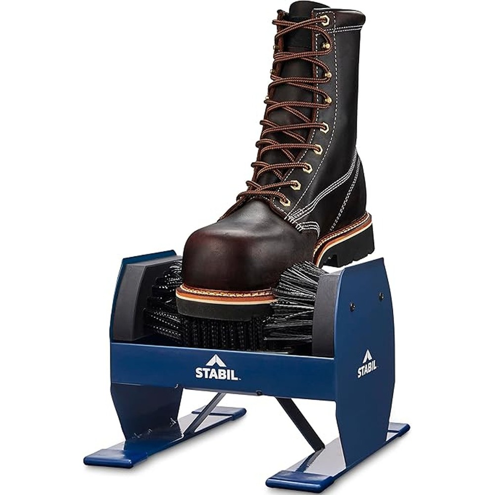 STABIL Boot Scrubber