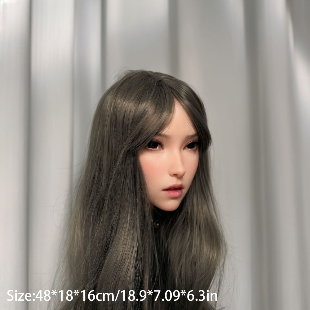 Professional Makeup Mannequin Head with M16 Mount