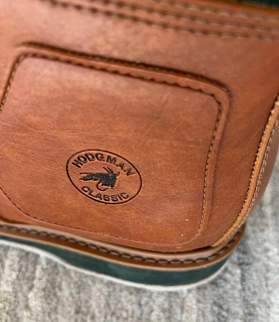 Hodgman Classic Wading Boots Men's Size 11 Felt Sole Pre-Owned