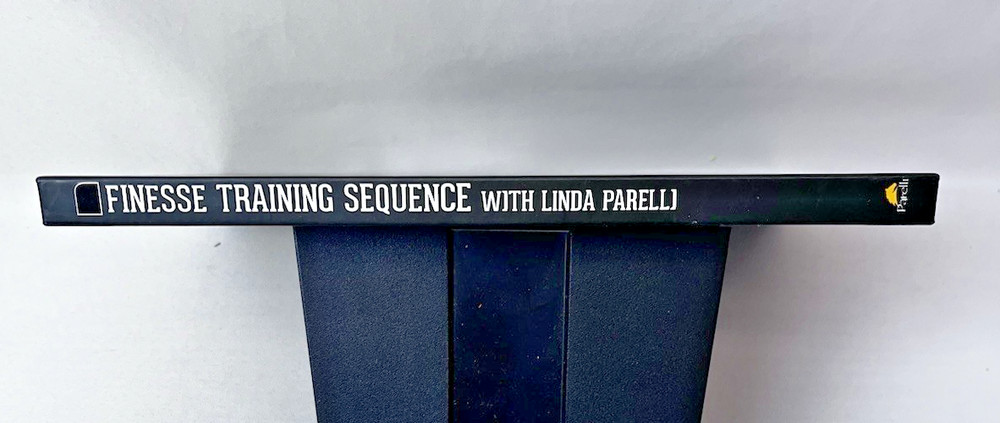 Finesse Training Sequence Parelli Program 2 Disc Set