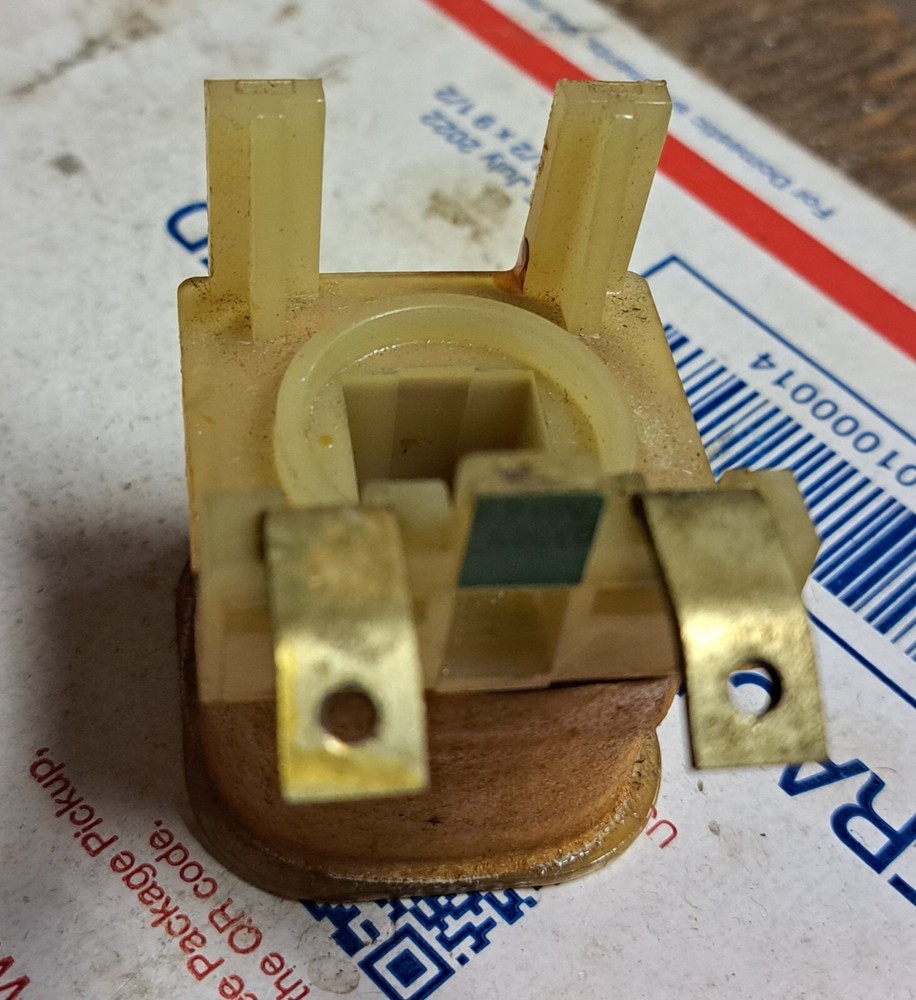 Clark TB108-2 Coil 230volt NIB.