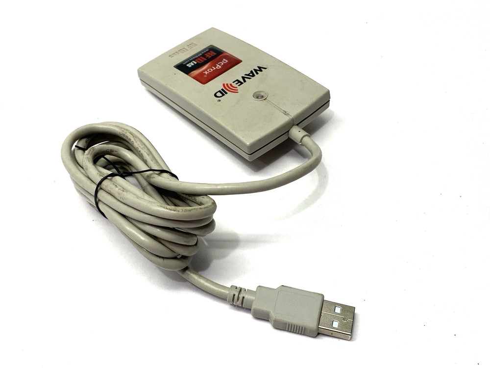 RFID RDR-7081BPU Access Control Reader