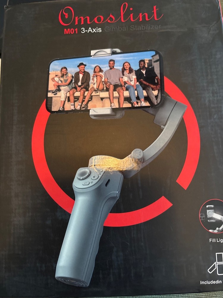 omoslint mo1 3- axis stablizer gimbel