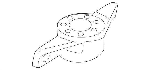 Genuine Ford Upper Bracket DG9Z-18A161-C