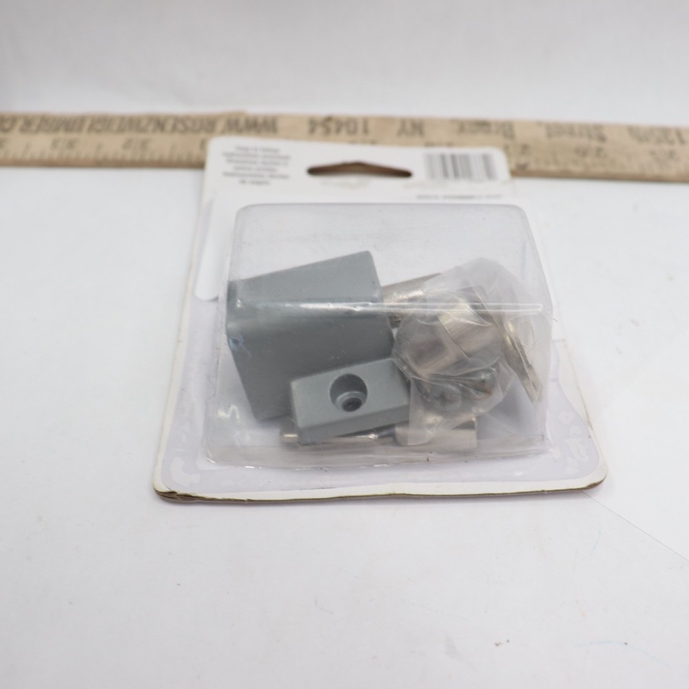 Defender Security Sliding Door Keyed Lock with 2 Keys U9861