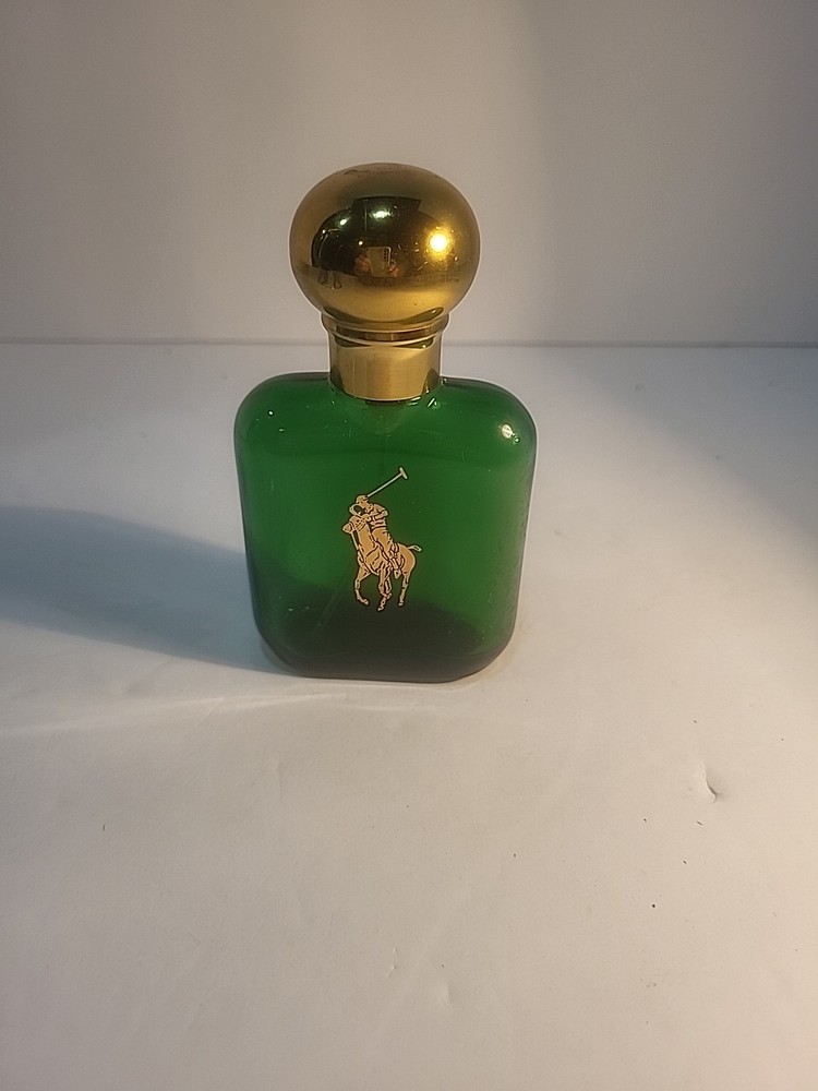 Ralph Loren Empty Colonge Bottle