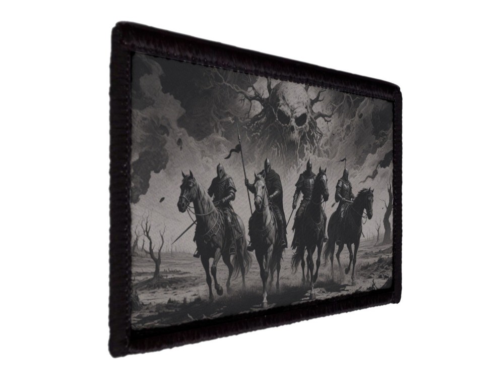 Occupy Moon Nasa Artemis Space Exploration Patch Tactical Hook Morale [sub]