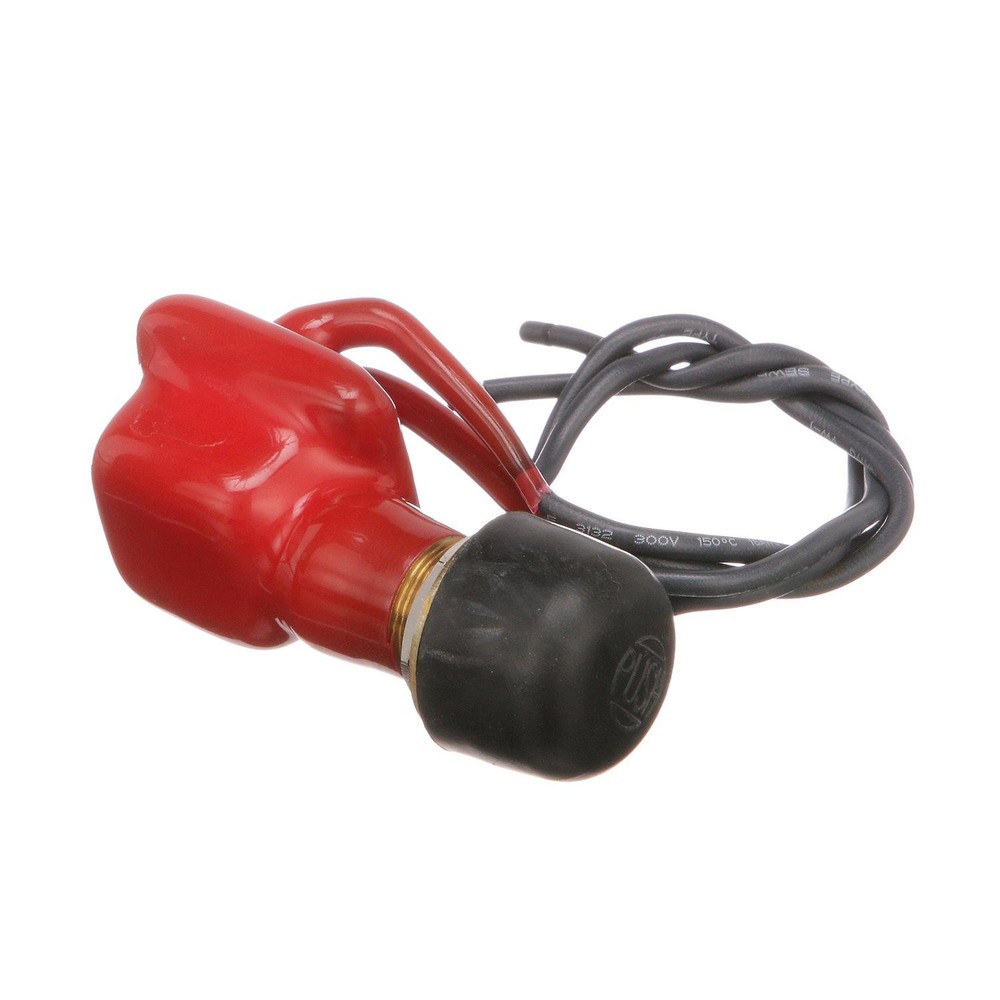 Seachoice 11761 2-Position Off/Momentarily On Push Button Switch, 6-36V