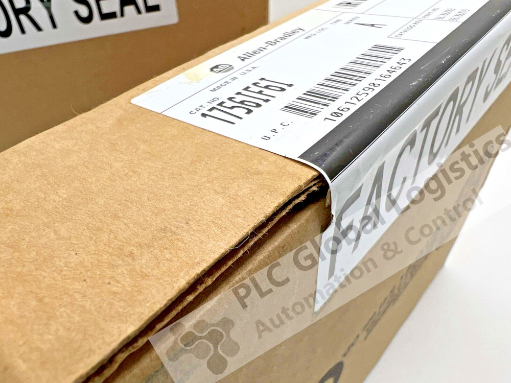 Sealed Allen Bradley 1756-IF6I /A ControlLogix Analog Input Module Current/Volt