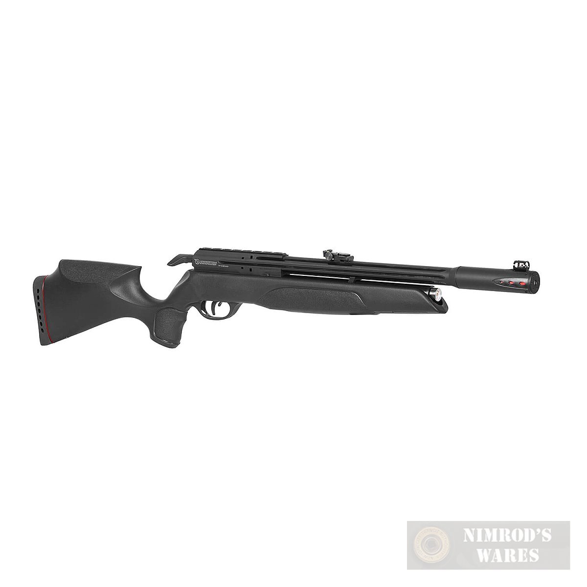 Gamo "Arrow" PCP AIR RIFLE .22 10 Rounds 900fps 60 x SHOTS per FILL 600005P54