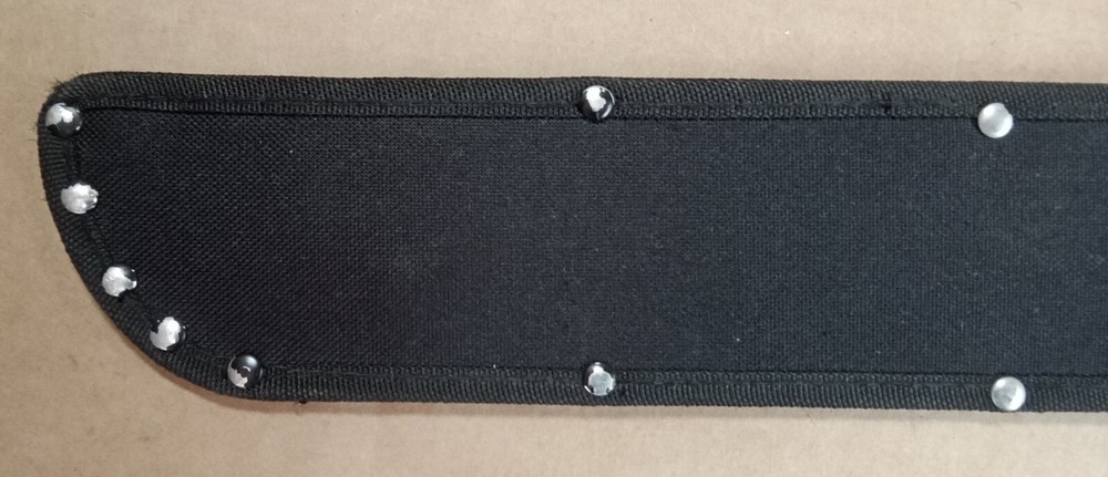 UST Paracuda Machete | 11.5" Blade
